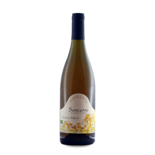 Riffault Sancerre Auksinis...
