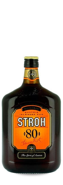 Stroh 80 Rum