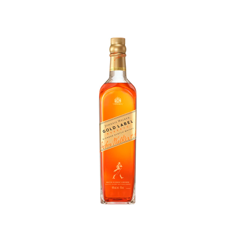 Johnnie Walker Gold Label Reserve Scotch Whisky  70 cl.