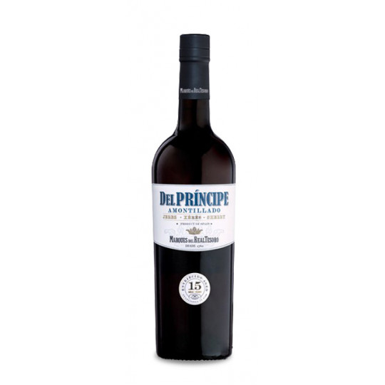 Amontillado del Príncipe 15...