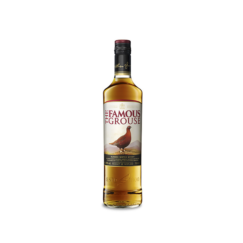 The Famous Grouse Blended Scotch Whisky 1 Litre