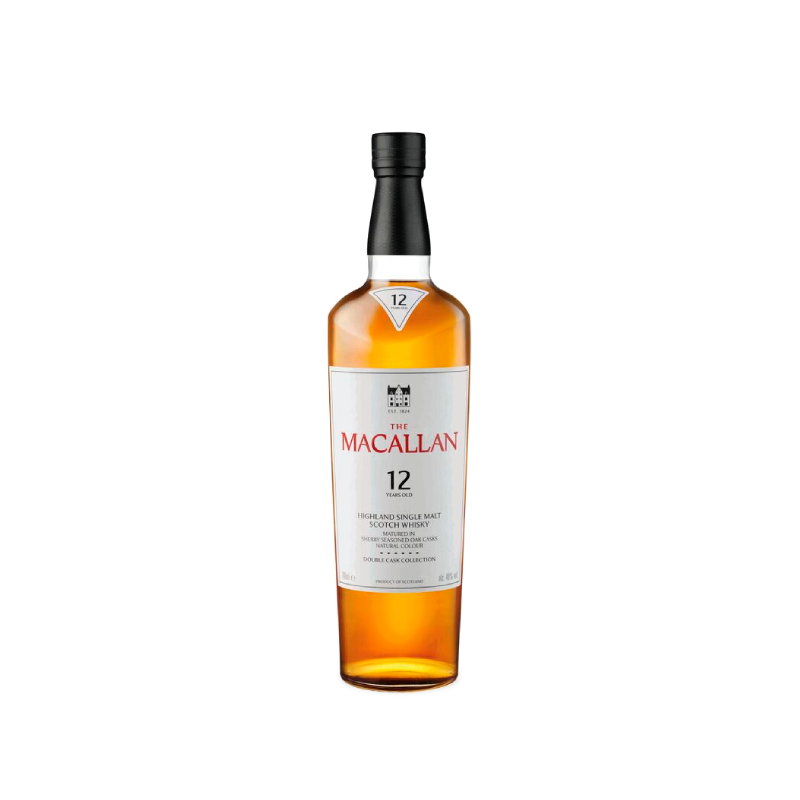 The Macallan 12 Year Old Double Cask Scotch Whisky . Koop whisky