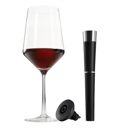 Système de préservation et bouchon pour le Vin ZZYSH Vinturi