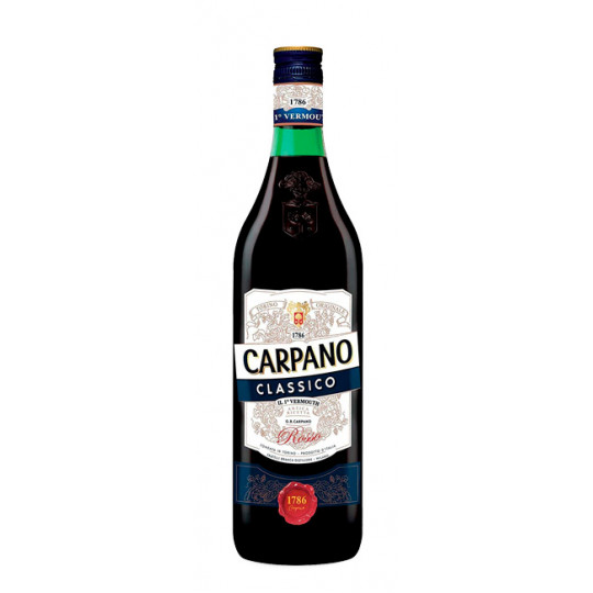 Vermouth Carpano Classico 1...