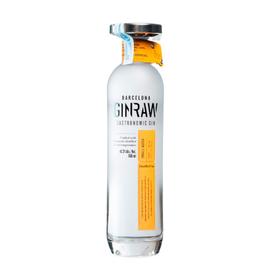Ginraw Gastronomic Gin  70 cl.