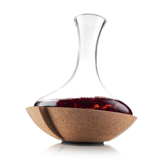 Decanter draaiplateau Vacu...