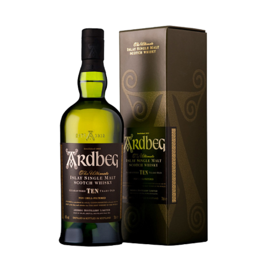 Ardbeg 10 Anns Single Malt...