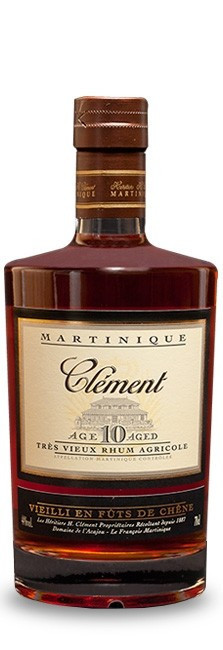 Rom Clément Grande Réserve 10 Jaar Rum