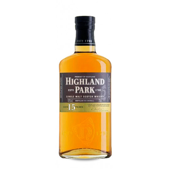 Highland Park 15 Year Old...