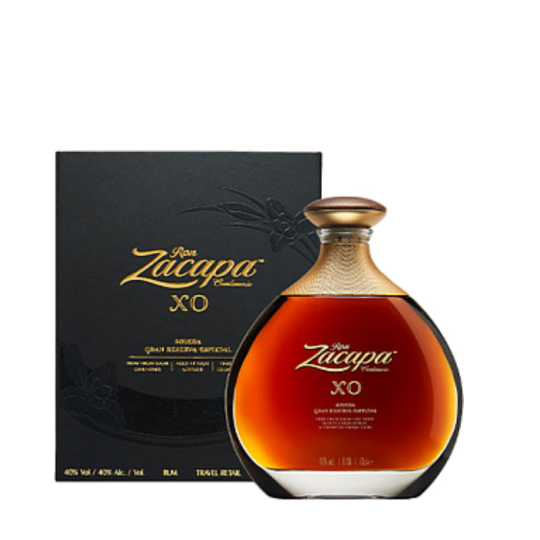 Zacapa 25 Jaar Centenario...