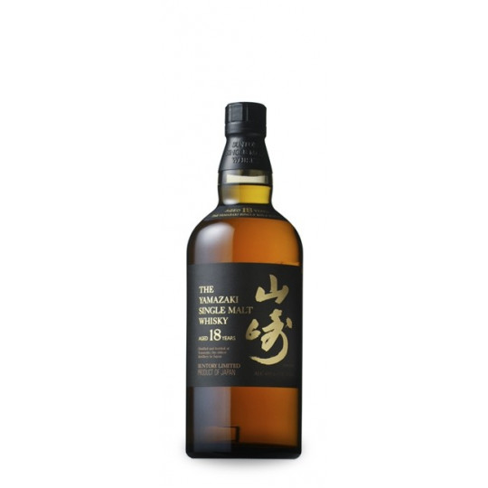 The Yamazaki 18 Year Old...