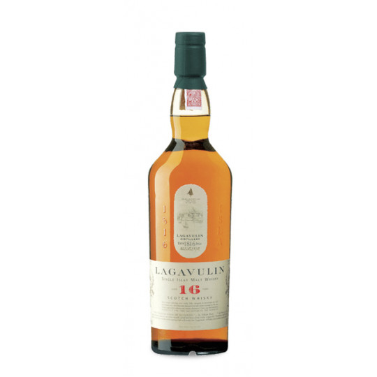 Lagavulin 16 Anns Single...
