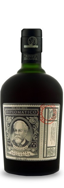 Diplomático Reserva Exclusiva 12 Jaar Rum