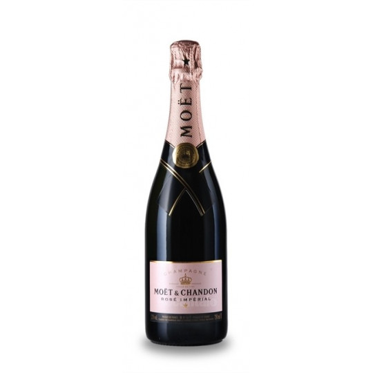 Doos 1 fles Moët & Chandon...