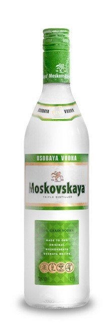 Moskovskaya Vodka
