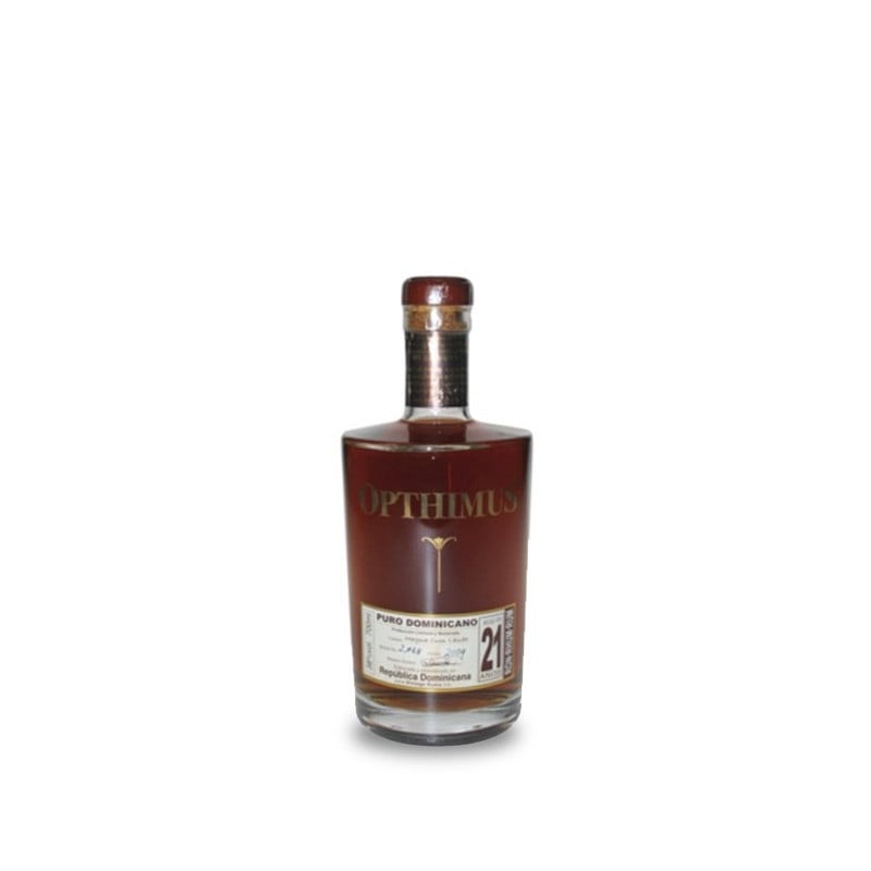 Ron Opthimus 21 Ans 70 cl.