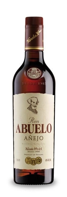 Ron Abuelo Añejo