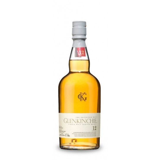 Glenkinchie 12 Anns Single...