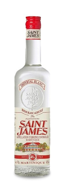Saint James Blanc Rum