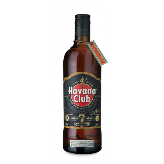 Havana Club Añejo 7 Jaar...