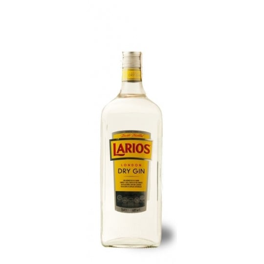 Larios London Dry Gin  1 liter