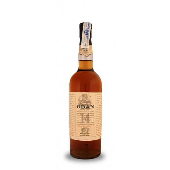 Oban 14 Anns Single Malt...