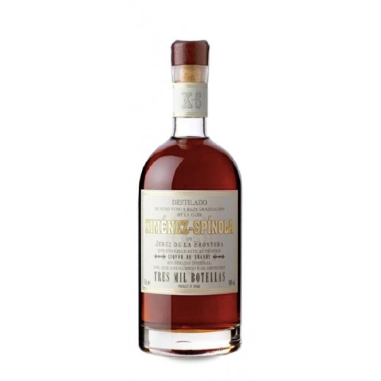 Brandy Ximénez-Spínola Tres...