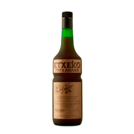Etxeko Pacharán 1 liter