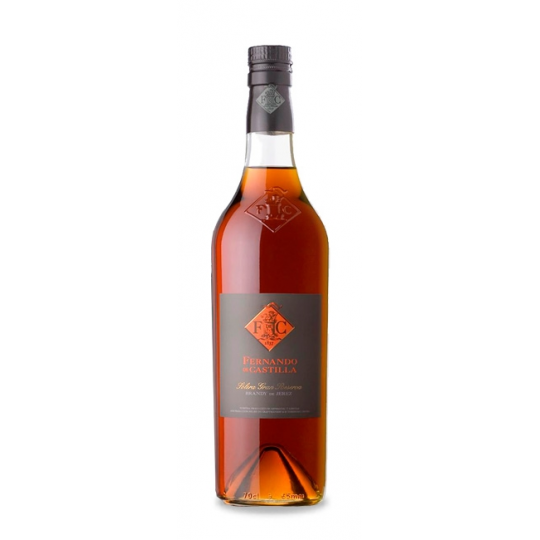 Brandy Fernando de Castilla...