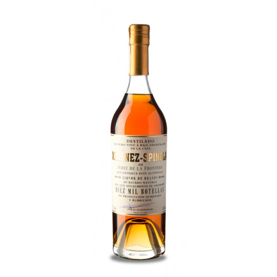 Brandy Ximénez-Spínola Diez...