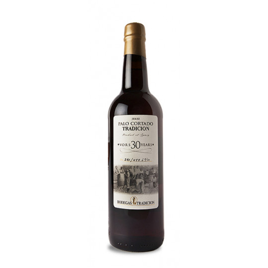 Palo Cortado Tradición VORS
