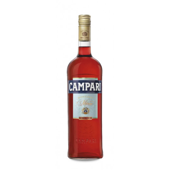 Campari Bitter  1 liter