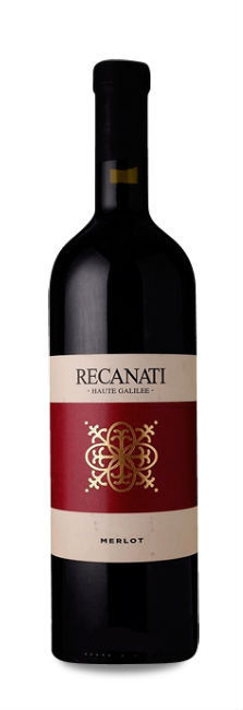 Recanati Upper Galilee Merlot