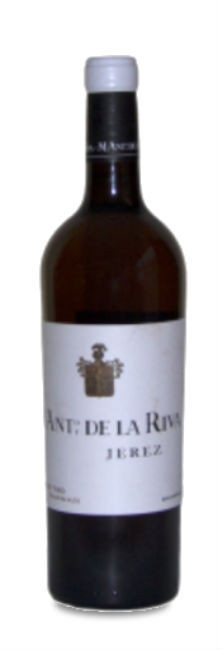 La Riva Manzanilla Pasada Balbaína Alta