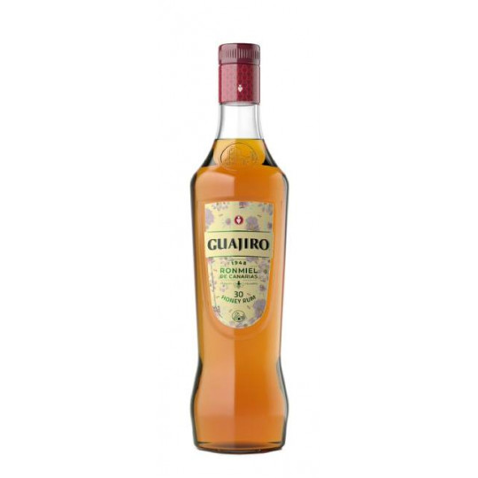 Guajiro Ron Miel   1 liter