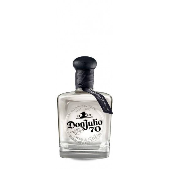 Tequila Añejo Claro  Don...