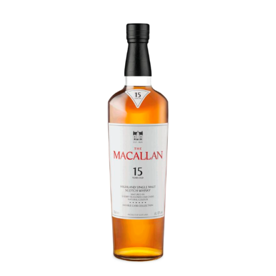 The Macallan 15 Anns Double...