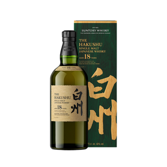 Hakushu 18 Anns Japanese...