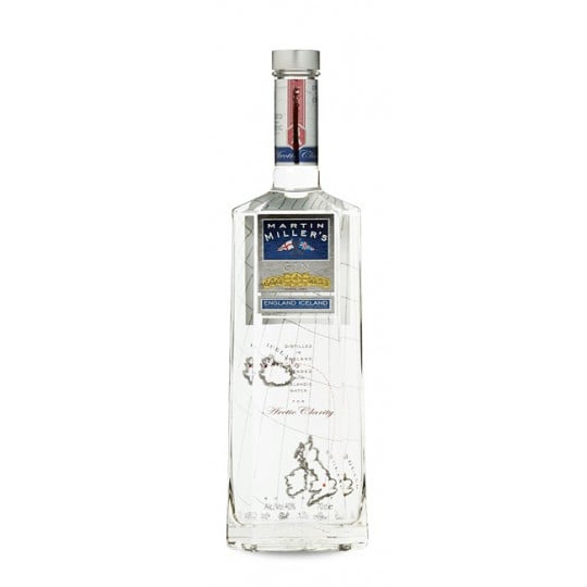Martin Miller's Gin  70 cl.