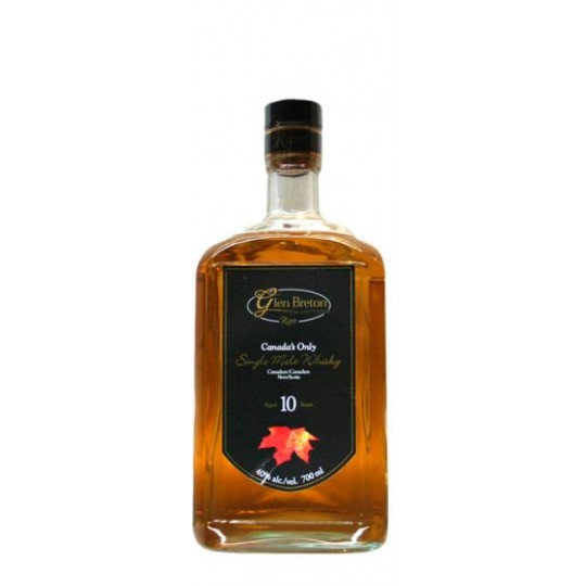 Glen Breton Rare 10 Anns...