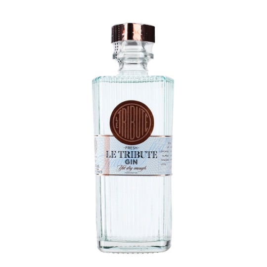 Le Tribute Gin  70 cl.