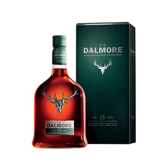 Dalmore 15 Anns Single Malt...