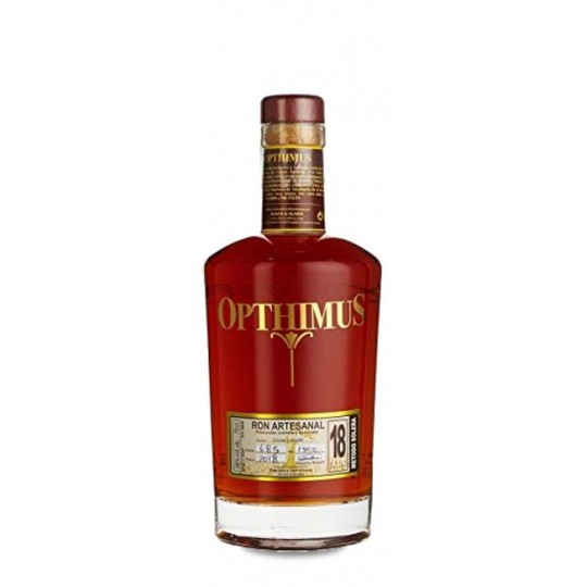 Opthimus 18 Jaar 7Rum 0cl...