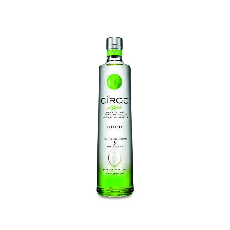 Cîroc Apple Vodka Decántalo