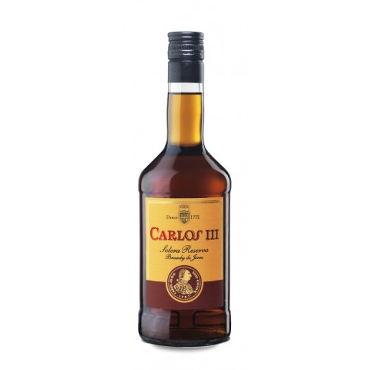 Brandy Carlos III Solera...