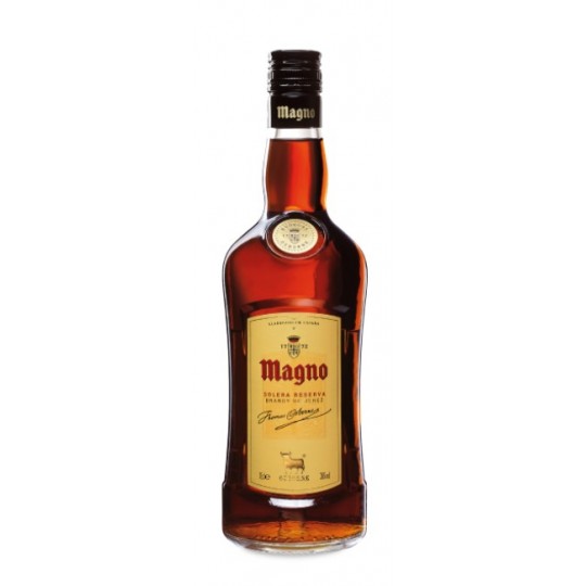 Brandy Osborne Magno Solera...