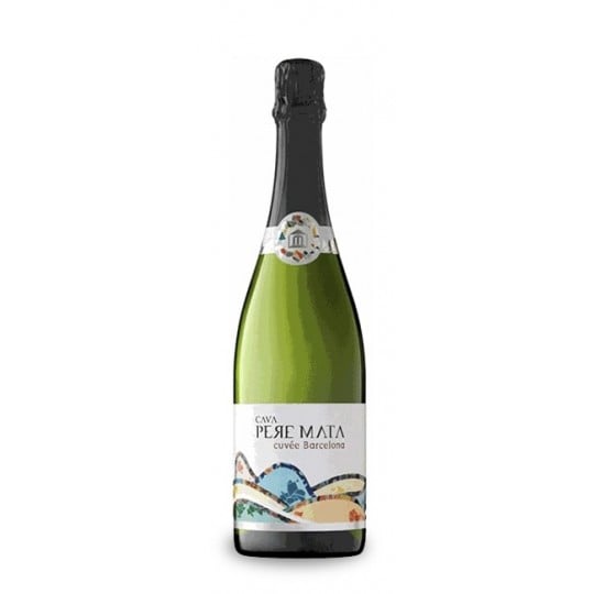 Pere Mata Cuvee Barcelona 2016
