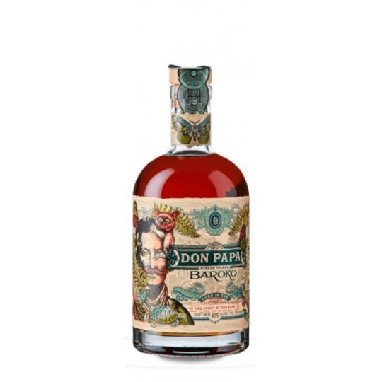Ron Don Papa Baroko 70 cl.