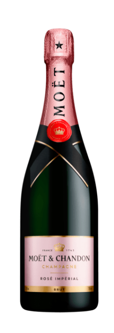 Étui 1 bouteille Moët & Chandon Imperial Brut Rosé