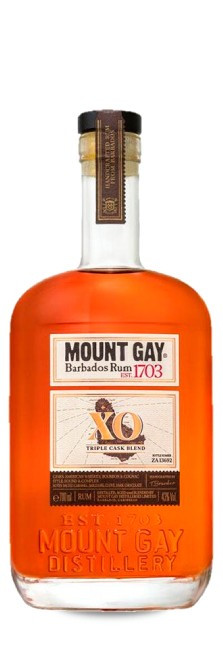 Mount Gay XO Extra Old Rum
